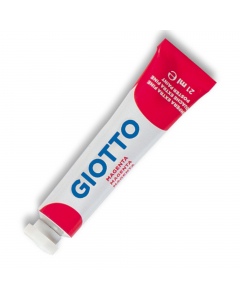 Tempera ultrafine concentrata, in tubetto di alluminio con tappo a vite in plastica. Ideale per pittura, particolarmente ricca di pigmenti è densa e coprente diluibile con acqua fino ad ottenere effetti di trasparenza, si può facilmente miscelare per crea