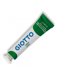 Tempera ultrafine concentrata, in tubetto di alluminio con tappo a vite in plastica. Ideale per pittura, particolarmente ricca di pigmenti è densa e coprente diluibile con acqua fino ad ottenere effetti di trasparenza, si può facilmente miscelare per crea