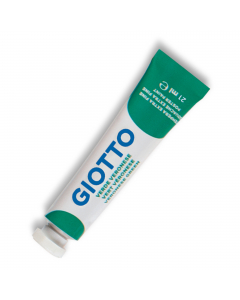 Tempera ultrafine concentrata, in tubetto di alluminio con tappo a vite in plastica. Ideale per pittura, particolarmente ricca di pigmenti è densa e coprente diluibile con acqua fino ad ottenere effetti di trasparenza, si può facilmente miscelare per crea