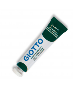 Tempera ultrafine concentrata, in tubetto di alluminio con tappo a vite in plastica. Ideale per pittura, particolarmente ricca di pigmenti è densa e coprente diluibile con acqua fino ad ottenere effetti di trasparenza, si può facilmente miscelare per crea