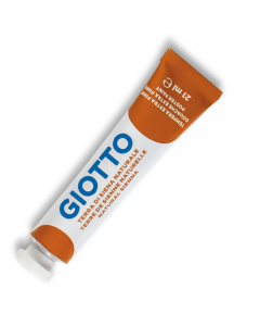 Tempera ultrafine concentrata, in tubetto di alluminio con tappo a vite in plastica. Ideale per pittura, particolarmente ricca di pigmenti è densa e coprente diluibile con acqua fino ad ottenere effetti di trasparenza, si può facilmente miscelare per crea