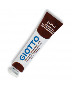 Tempera ultrafine concentrata, in tubetto di alluminio con tappo a vite in plastica. Ideale per pittura, particolarmente ricca di pigmenti è densa e coprente diluibile con acqua fino ad ottenere effetti di trasparenza, si può facilmente miscelare per crea