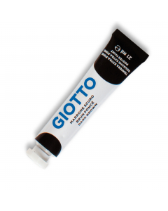 Tempera in tubo da 21ml.