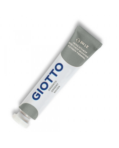 Tempera acrilica extra concentrata in tubetto di alluminio con tappo a vite in plastica. Per pittura e decoro. Adatta per tutte le superfici, una volta asciutta dona un effetto lucido brillante alle superfici trattate preservandole nel tempo.