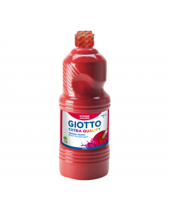 Tempera pronta all'uso ricca e densa. Facile da stendere e perfettamente omogenea. Opaca e coprente, e' ideale per tutte le attivita' artistiche a scuola e a casa. Flacone con tappo dosatore e impugnatura ergonomica. A base d'acqua, formulata con colorant