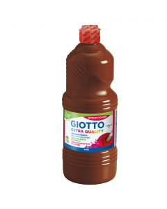 Tempera pronta all'uso ricca e densa. Facile da stendere e perfettamente omogenea. Opaca e coprente, e' ideale per tutte le attivita' artistiche a scuola e a casa. Flacone con tappo dosatore e impugnatura ergonomica. A base d'acqua, formulata con colorant