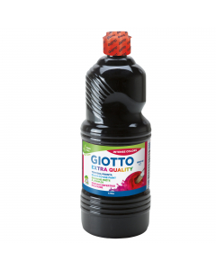 Tempera pronta all'uso ricca e densa. Facile da stendere e perfettamente omogenea. Opaca e coprente, e' ideale per tutte le attivita' artistiche a scuola e a casa. Flacone con tappo dosatore e impugnatura ergonomica. A base d'acqua, formulata con colorant