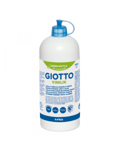 Colla vinilica per tutti i tipi di lavoro. Essica rapidamente e, una volta asciutta, diventa trasparente. Adatta per incollare carta, cartone, legno, ceramica ecc.