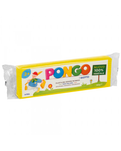 Panetto di plastilina a colori per modellare. Composizione a base di cera e cariche minerali per una buona morbidezza, plasticità e modellabilità. Riutilizzabile poichè non essica all'aria. Panetto da 350gr.