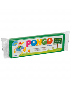 Panetto di plastilina a colori per modellare. Composizione a base di cera e cariche minerali per una buona morbidezza, plasticità e modellabilità. Riutilizzabile poichè non essica all'aria. Panetto da 350gr.