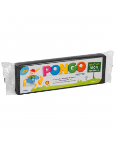 Panetto di plastilina a colori per modellare. Composizione a base di cera e cariche minerali per una buona morbidezza, plasticità e modellabilità. Riutilizzabile poichè non essica all'aria. Panetto da 350gr.