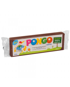 Panetto di plastilina a colori per modellare. Composizione a base di cera e cariche minerali per una buona morbidezza, plasticità e modellabilità. Riutilizzabile poichè non essica all'aria. Panetto da 350gr.