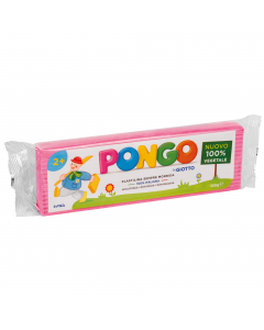 Panetto di plastilina a colori per modellare. Composizione a base di cera e cariche minerali per una buona morbidezza, plasticità e modellabilità. Riutilizzabile poichè non essica all'aria. Panetto da 350gr.