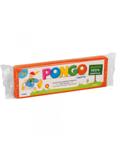 Panetto di plastilina a colori per modellare. Composizione a base di cera e cariche minerali per una buona morbidezza, plasticità e modellabilità. Riutilizzabile poichè non essica all'aria. Panetto da 350gr.