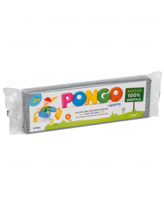 Panetto di plastilina a colori per modellare. Composizione a base di cera e cariche minerali per una buona morbidezza, plasticità e modellabilità. Riutilizzabile poichè non essica all'aria. Panetto da 350gr.
