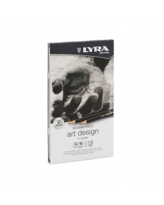 Matita di grafite finissima ideale per il disegno artistico e il disegno tecnico. Corpo esagonale naturale nel miglior legno cedro. Disponibile in 17 gradazioni di durezza dalla più morbida 9B alla più dura 6H. La mina extra resistente e compatta lascia u