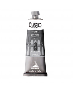 Colore a olio extrafine brillante e luminoso. Ideale per applicazione a spessore e a velatura. Fine macinazione dei pigmenti, perfetta miscelazione dei colori. Rapida essiccazione.