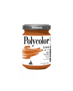 Colori vinilici fini ad alta concentrazione di pigmento. Massima resa cromatica ed elevato grado di stabilità alla luce. Permette pittura su grandi superfici, per esterno e interno. Coprenza totale, opacità massima.