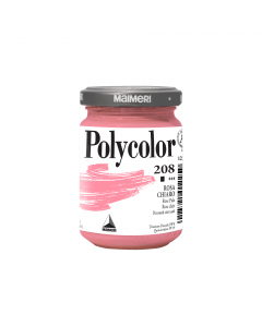Colori vinilici fini ad alta concentrazione di pigmento. Massima resa cromatica ed elevato grado di stabilità alla luce. Permette pittura su grandi superfici, per esterno e interno. Coprenza totale, opacità massima.