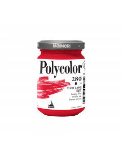 Colori vinilici fini ad alta concentrazione di pigmento. Massima resa cromatica ed elevato grado di stabilità alla luce. Permette pittura su grandi superfici, per esterno e interno. Coprenza totale, opacità massima.