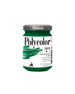 Colori vinilici fini ad alta concentrazione di pigmento. Massima resa cromatica ed elevato grado di stabilità alla luce. Permette pittura su grandi superfici, per esterno e interno. Coprenza totale, opacità massima.