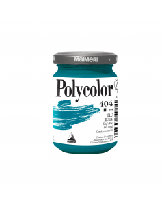 Colori vinilici fini ad alta concentrazione di pigmento. Massima resa cromatica ed elevato grado di stabilità alla luce. Permette pittura su grandi superfici, per esterno e interno. Coprenza totale, opacità massima.