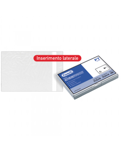 Busta adesiva in polipropilene/politene trasparente adatte ad ogni esigenza di protezione e spedizione. Chiusura riapribile per controlli/ispezioni sul lato corto.
Formato interno: 225x160mm. 
Neutra senza stampa
Made in Germany