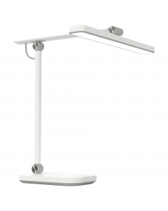 La lampada Pureline offre una ill'uminazione personalizzata di qualità grazie alla sua ampia testa rotante dal design innovativo e funzionale. A seconda dell'illuminazione dell'ambiente di lavoro, grazie al sensore di luce, la lampada adatta la sua luce p