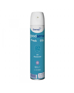 Good Sense Fresh aerosol spray è specificamente formulato per risolvere i problemi generati dai cattivi odori. Attraverso l’azione istantanea, è stato testato per incontrare le più elevate attese di tutti gli utilizzatori nel mondo dell'ospitalità, del co