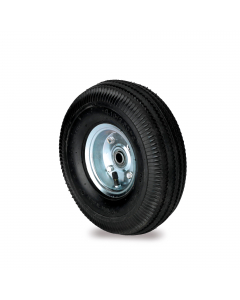 Ruota pneumatica di ricambio per carrello trasporto grandi volumi (cod, 91873). Consigliato gonfiaggio con pompa a mano. Massimo 2 bar - 30 psi.Articolo destinato ad esclusivo uso domestico. Non adatto ad uso pubblico.