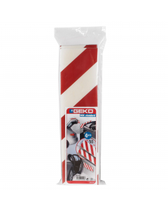 Antiurto da posizionare sulle pareti del garage per prevenire urti posteriori con il paraurti e larerali all'apertura delle portiere.
