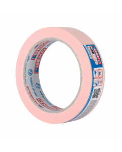 Nastro mascheratura professionale in carta washi extra delicato. Nastro in carta washi giapponese con adesivo acrilico extra delicato a base acqua per uso professionale. Progettato per le mascherature interne sulle superfici più delicate come carta da par