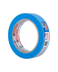 Nastro mascheratura professionale in carta washi per esterno. Nastro in carta washi giapponese con adesivi acrilico extra delicato a base acqua per uso professionale all'esterno. Perfetto per mascherare superfici lisce o leggermente ruvide all'esterno. Ad