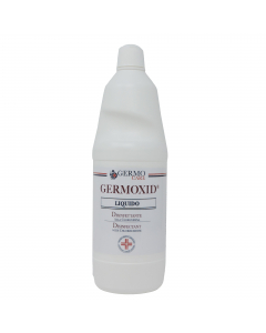 GERMOXID DISINFETTANTE ALLA CLOREXIDINA LIQUIDO è un  disinfettante cutaneo registrato al Ministero della Sanità, indicato per la disinfezione delle mani e della cute integra in generale. La linea GERMOXID contiene Clorexidina digluconato, un principio at