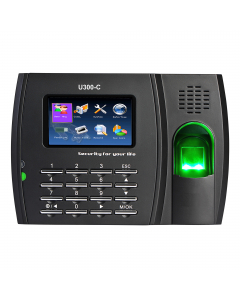 Terminale biometrico ad alta velocità (