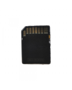 SD CARD con software aggiornamento per valorizzatrice mod. HT3000 HOLENBURG. La sd card contiene aggiornamento per nuovo falso banconota 100 euro, effettuabile su un numero illimitato di  macchine.