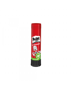 La colla Pritt Stick è la soluzione ideale per incollare in modo preciso e pulito carta, cartoncino e foto. Si distingue per forte tenuta, presa immediata e lunga durata grazie al tubetto che impedisce il passaggio dell'aria. E' senza solventi ed ecososte