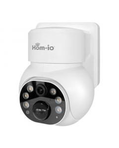 Ottica grandangolare per una visuale ampia. Risoluzione 3Mpx (2560*1440P) | DWDR 3D. Supporta l’audio a due vie, per ascoltare e parlare tramite la camera. Supporta la frequenza 2.4GHz. Sicurezza: WEP, WPA, WPA2 per la massima privacy. Processore dedicato