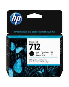 Cartuccia di inchiostro nero HP DesignJet HP 712 da 80 ml
conpatibilità:
Stampante HP DesignJet T250 da 24”
Stampante HP DesignJet T230 da 24”
Stampante HP DesignJet T650 da 24”
Stampante HP DesignJet T630 da 24”
Stampante HP DesignJet T650 da 36”
Stampan