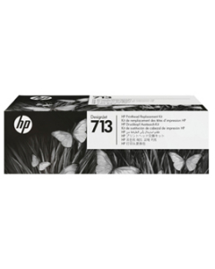 Hp Cartuccia inchiostro nero opaco  DesignJet 728 da 130 ml