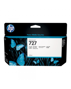 Cartuccia d'inchiostro HP 727DA 130ML nero photo
CompatibilitàStampante HP DesignJet T930 da 914 mm
Stampante HP DesignJet T930 di 91,4 cm
Stampante HP DesignJet T930 PostScript da 914 mm
Stampante HP Designjet T930 PostScript da 914 mm con disco rigido c