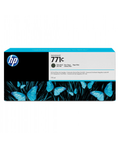 Cartuccia inchiostro Hp nero opaco DesignJet HP 771C 775 ml
Compatibilità
Stampante da produzione HP DesignJet Z6810 da 42"
Stampante da produzione HP DesignJet Z6610 da 60"
Stampante da produzione HP DesignJet Z6810 da 60"
Stampante fotografica HP Design