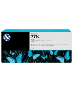 Cartuccia inchiostro Hp nero fotografico DesignJet HP 771C 775 ml
Compatibilità
Stampante da produzione HP DesignJet Z6810 da 42"
Stampante da produzione HP DesignJet Z6610 da 60"
Stampante da produzione HP DesignJet Z6810 da 60"
Stampante fotografica HP 