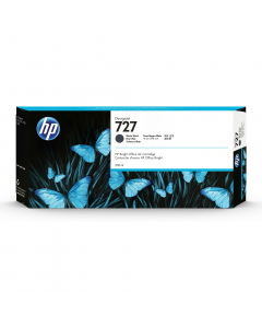 CARTUCCIA D'INCHIOSTRO HP NR. 727 300-ML NERO MATTE DESIGNJET
