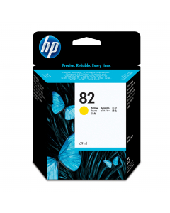 Cartuccia a getto d'inchiostro HP N.82 giallo 69ML.
Compatibilità:HP DESIGNJET: Z3100