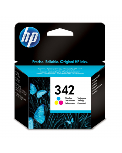 Cartuccia a getto d'inchiostro HP 342 TRICROMIA 5ML
Compatibilità:HP DESKJET: 5440, 4145, 4155, 4160, 4163, 4168
HP OFFICEJET: 6304, 6305, 6307, 6310, 6313, 6314, 6315
HP PHOTOSMART: 2570, 2573, 2575, 2575V, 2575XI, 7830, 7838, 7850, 7850V, 7850XI, C3110,