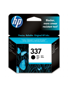 Cartuccia a getto d'inchiostro Hp 337 Nero
Compatibilità:HP DESKJET: 5940, 5943, 6940, 6940DT, 6980, 6980DT, 4145, 4155, 4160, 4163, 4168
HP OFFICEJET: 100, 6304, 6305, 6307, 6310, 6313, 6314, 6315, H470, H470 B, H470 WBT, K7100, K 7103, K7108
HP PHOTOSMA