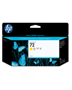 Cartuccia d'inchiostro  HP 72 giallo da 130 ML con inchiostro HP vivera
Compatibilità
ePrinter HP Designjet T790 da 610mm
ePrinter HP Designjet T790 da 610mm
Stampante HP DesignJet T790 PostScript da 610 mm
Stampante HP DesignJet T790 PostScript da 610 mm