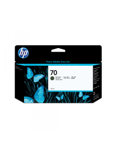 Cartuccia d'inchiostro HP 70 nero opaco con inchiostro HP vivera
Compatibilità
Stampante HP DesignJet Z5200 PostScript da 1118 mm
Stampante HP DesignJet Z5200 PostScript da 1118 mm
Stampante HP Designjet Z5400 PostScript ePrinter da 1.118 mm
Stampante HP 