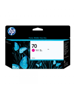 Cartuccia d'inchiostro HP 70 magenta con inchiostro HP vivera
Compatibilità
Stampante HP DesignJet Z5200 PostScript da 1118 mm
Stampante HP DesignJet Z5200 PostScript da 1118 mm
Stampante HP Designjet Z5400 PostScript ePrinter da 1.118 mm
Stampante HP Des